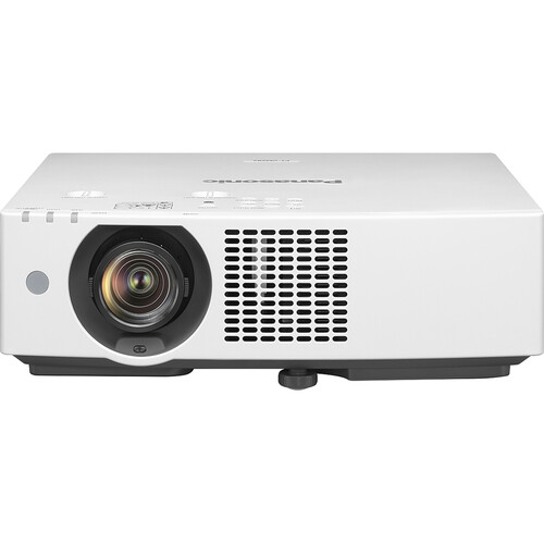 PT-VMZ82U8 |Panasonic 8,000 lm WUXGA Laser LCD Projector / Digital Link / 4K Signal Input, White Cabinet - PT-VMZ82U8