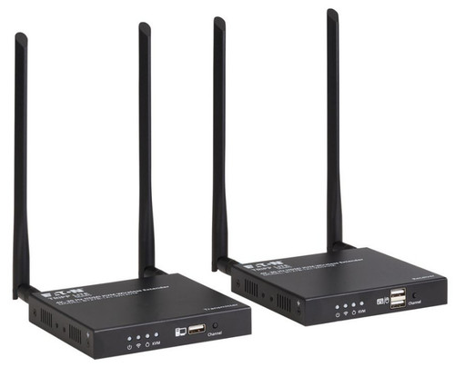 B127B-1A1-WHKVM |Eaton Wireless HDMI + USB KVM Extender Kit - 4 - B127B-1A1-WHKVM