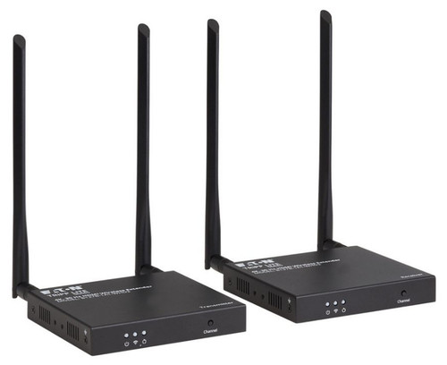 B127B-1A1-WHD3 |Eaton Wireless HDMI Extender Kit - 4K 30 Hz, S - B127B-1A1-WHD3