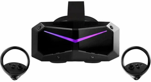 PVH00010208 |Pimax Crystal Super 8K Micro-OLED VR Headset with Controllers - PVH00010208