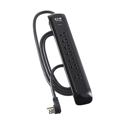 TLP76B |Eaton Protect It! 7-Outlet Surge Protector - 5 - TLP76B