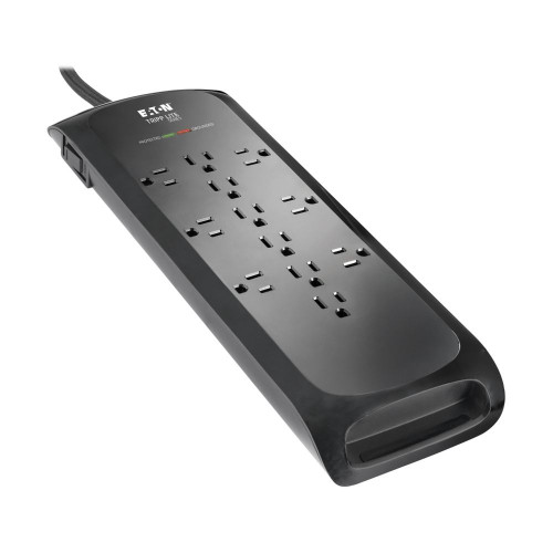 TLP128DB |Eaton Protect It! 12-Outlet Surge Protector - - TLP128DB