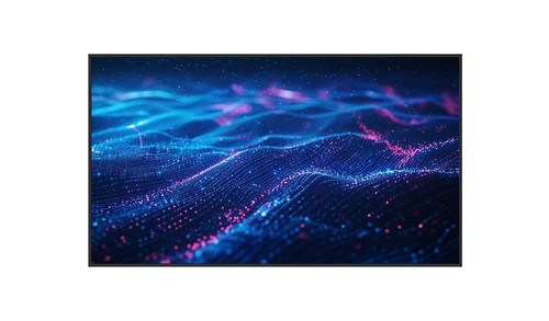 DSX-4326 |Newline Interactive 43IN Commercial Non-Interactive Display, ADA compliant, and Portrait & Landscape Support - DSX-4326