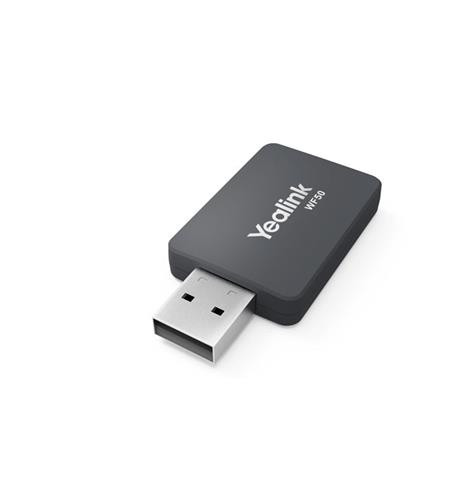 YEA-WF50 |TeleDynamic Dual Band WiFi USB Dongle - YEA-WF50