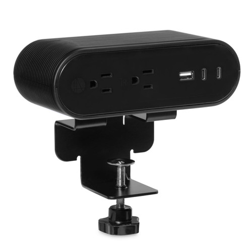 PWRG-ACCC-IM-B-WH |HAT DESIGN WORKS , REYA 140W CHARGING CAP FOR E5. AWARD WINNING POWER ACCESSORY FOR E5 ARMS. 1X USB-A, 3X USB-C CHARGING PORTS. CAN CHARGE LAPTOP UP TO 140W. UL 962A, UL 1310. CORD LENGTH 4 FT. WHITE - PWRG-ACCC-IM-B-WH