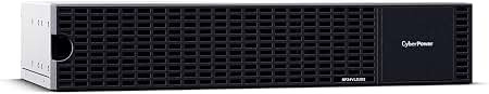 BP24VL2U02 |Cyberpower CYBERPOWER, EXTENDED BATTERY MODULE FOR SMART APP ONLINE OL750RM AND OL1KRM UPS SYSTEMS - BP24VL2U02