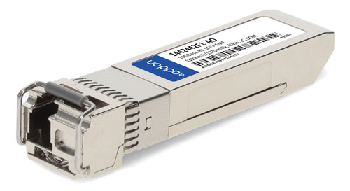 1442442F1-AO |AddOn Networks ADTRAN 1442442F1 Comp SFP+ LC 10G-BX - 1442442F1-AO