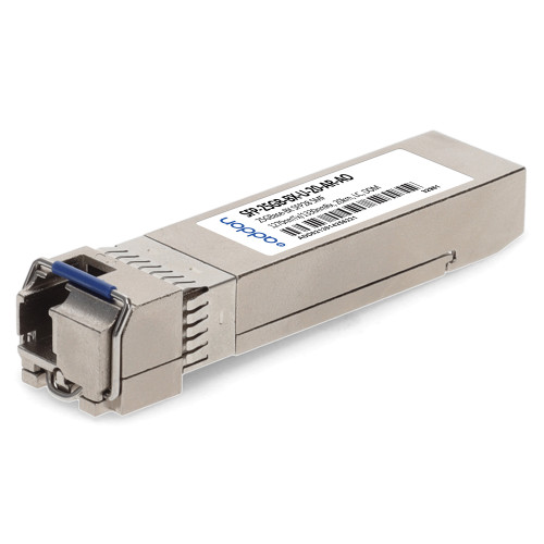 SFP-25GB-BX-U-20-AR-AO |AddOn Networks Arista Comp SFP28 LC 25G-BX 20km SMF - SFP-25GB-BX-U-20-AR-AO