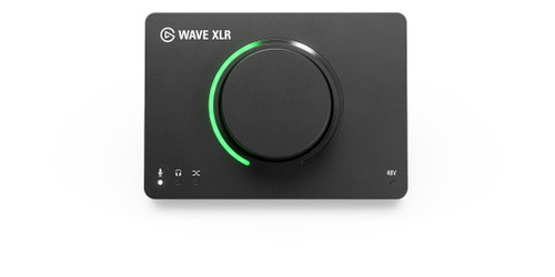 10MAN9901 |Corsair Elgato Wave XLR MK.2 - USB Audio Interface - 10MAN9901