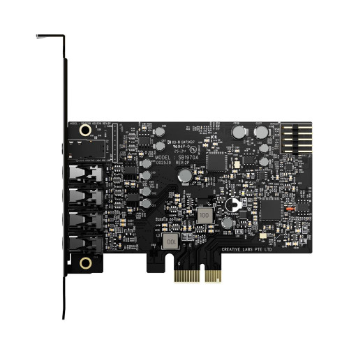 70SB197000000 |Creative Labs Sound Blaster Audigy Fx Pro - 70SB197000000