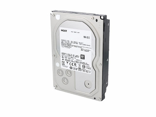 HUS726040ALA610 |Western Digital HGST 4TB ULTRASTAR - HUS726040ALA610