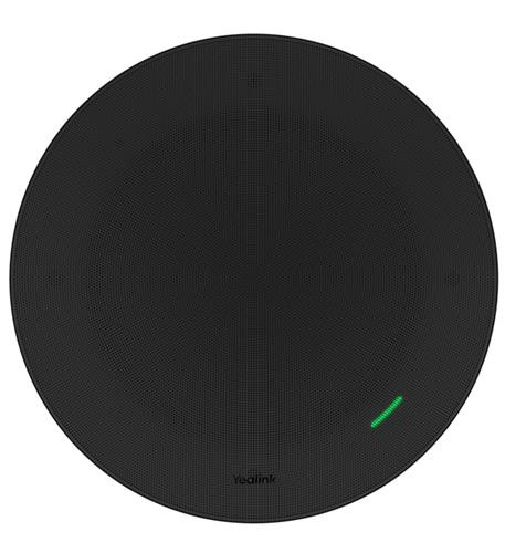 YEA-CS-BLACKCOVER |TeleDynamic 3311094 CS10 Detachable Cover Black by Yealink Video Conferencing - YEA-CS-BLACKCOVER