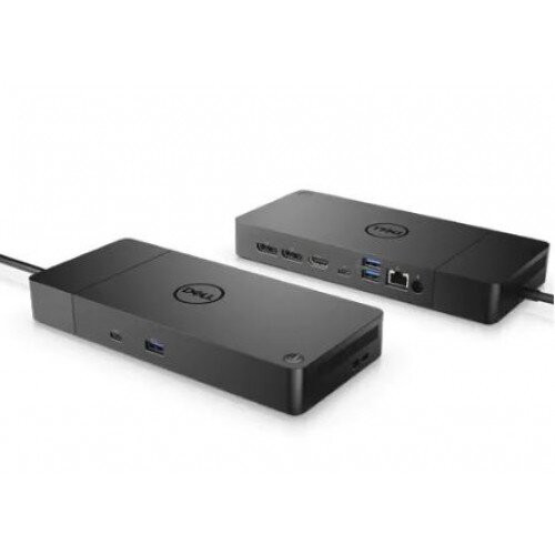 8D7HX |DELL OEM TB18DC Thunderbolt USB-C Docking Station - 8D7HX
