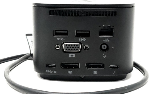 2UK37UT-RF |HP KIT HP THUNDERBOLT DOCK 120W G2 - 2UK37UT-RF