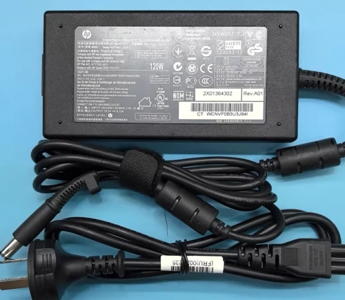 HSTNN-LA25 |HP 120W AC PFC SMART 7.4MM - HSTNN-LA25