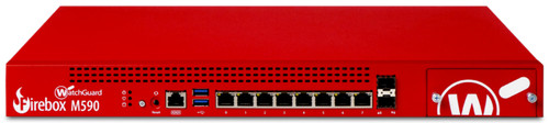 WGM590000 |WatchGuard WatchGuard Firebox M590 Appliance Only - WGM590000
