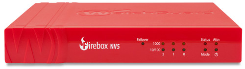 WGNV5000 |WatchGuard WatchGuard Firebox NV5 Appliance Only - WGNV5000