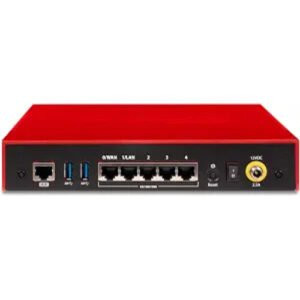 WGT47000-US |WatchGuard WatchGuard Firebox T45-PoE Appliance Only (US) - WGT47000-US