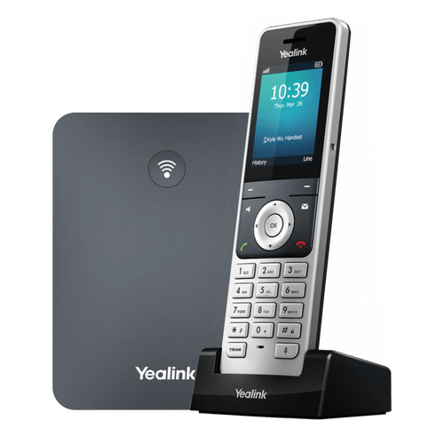 YEA-W70B |TeleDynamic Yealink DECT IP Base Station - YEA-W70B