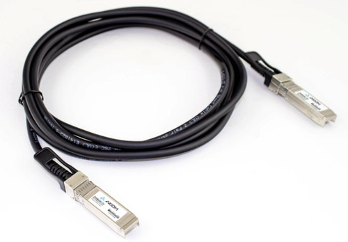 980-9I63S-00A003-AX |Axiom 25GbE SFP28 to SFP28 Passive Direct Attach Copper (DAC) Cable, 3m, NVIDIA Compatible - 980-9I63S-00A003-AX