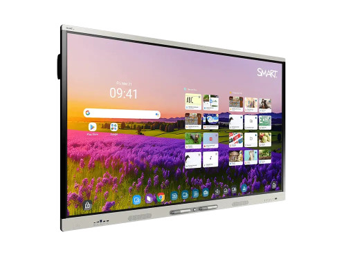 MX586-V5-PW |SMART Board MX586-V5-PW 86-Inch 4K Pro Interactive Display with iQ
