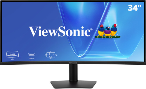 VG3420C |Viewsonic 34" UWQHD IPS Curved Mon - VG3420C