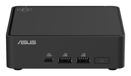 RNUC15CRKC70630U |ASUS NUC 15 Pro Slim Mini PC, Intel Core Ultra 7 240H, 16GB DDR5, 512GB SSD, No OS - RNUC15CRKC70630U