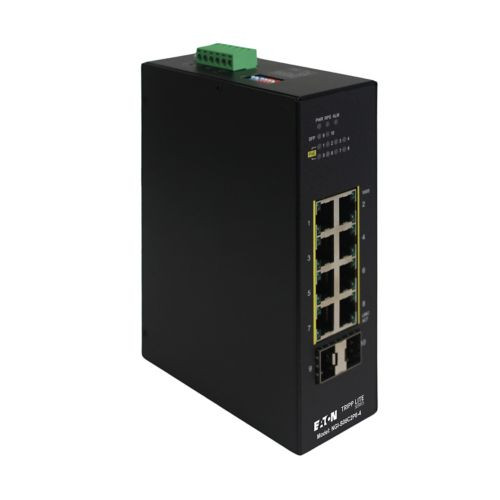 NGI-S08C2P8-4 |Eaton Tripp Lite series 8-Port Lite - NGI-S08C2P8-4