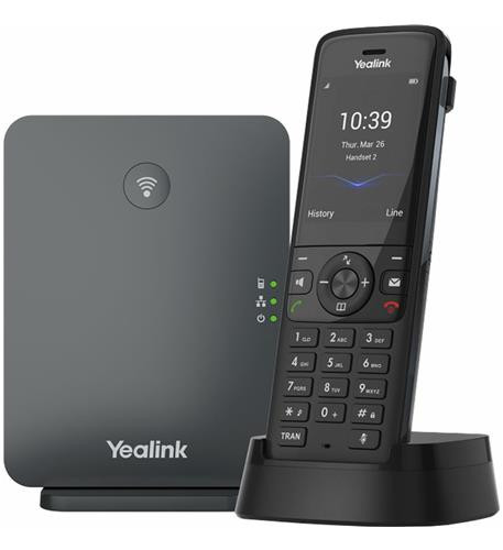 YEA-W78P |TeleDynamic W78P DECT IP PHONE SYSTEM - YEA-W78P