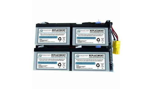 APCRBC159-ER |APC RBC159 Replacement Battery Cartridge, 12V 9Ah - APCRBC159-ER