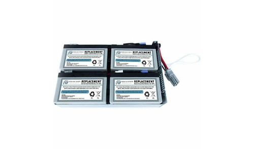 APCRBC157-ER |APC RBC157 Replacement Battery Cartridge, 12V 7Ah - APCRBC157-ER