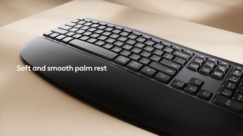 920-013971 |Logitech Signature Comfort Plus MK880 Wireless Keyboard and Mouse Combo - 920-013971