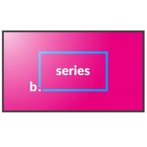 AVB-5010 |Avocor B-10 Series 50 700nit Signage Display - AVB-5010
