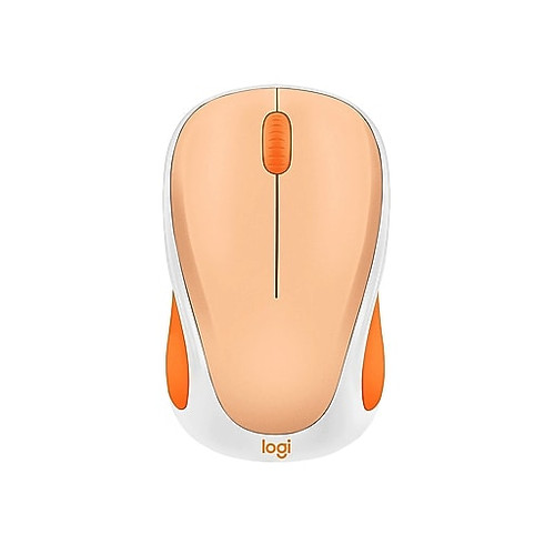 910-007794 |Logitech Design Mouse Limited Edition  Light Orange - 910-007794