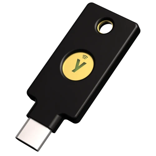 101190 |Yubico YubiKey 5C FIPS 140-3 Security Key - 101190