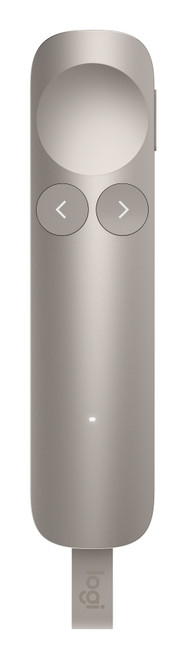 910-007670 |Logitech Spotlight 2 Advanced Presentation Remote  Sand - 910-007670