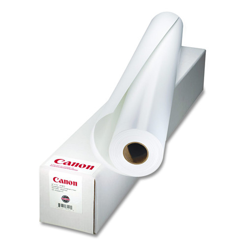 2047V141 |CANON LF SUPPLIES Canon Glossy Photographic Paper 240Gsm Size 36In X 100 Packing 1 Roll/Box 3in Core - 2047V141