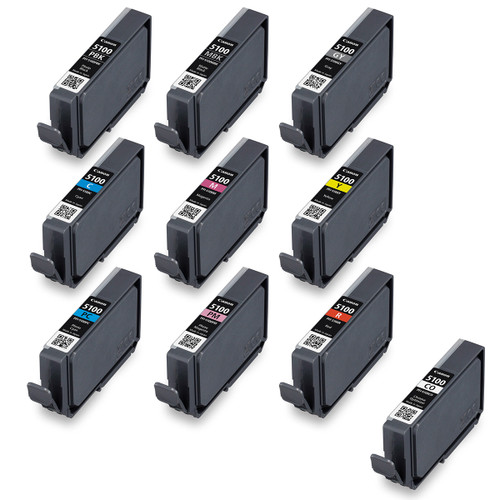 4845B002 |Canon BJI-P411C Cyan Ink Tank - 4845B002