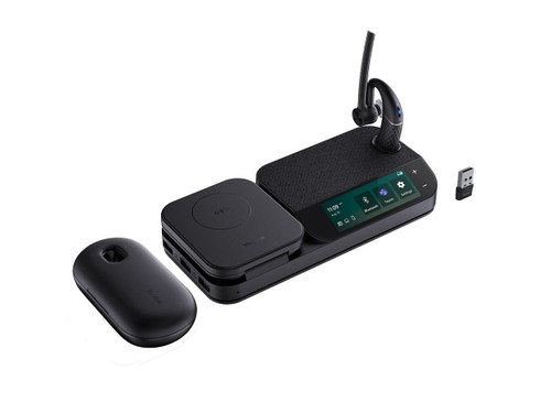 1208654(V1) |Yealink 1208654(V1) BH71 Workstation Pro Bluetooth Headset