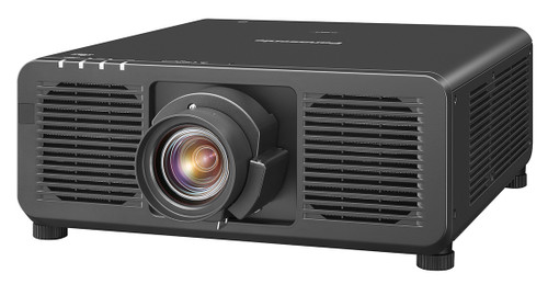 PT-REZ80BU7 |Panasonic 8,000 LUMENS, LASER, WUXGA RESOLUTION (1,920 X 1,200), DLP PROJECTOR, FILTER-FREE, BLACK - PT-REZ80BU7