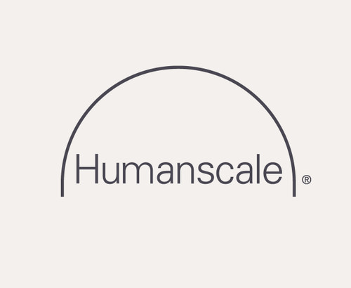 WLT1BR10R10-IND |Humanscale WORLD ONE TASK CHAIR - CASCADE BLK (BLK) - WLT1BR10R10-IND