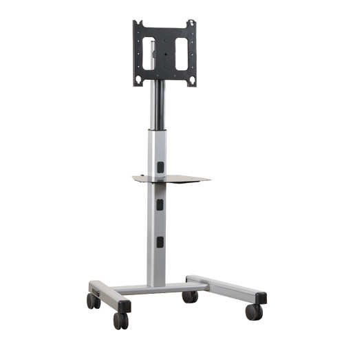MFCUB , Chief Medium Flat Panel Mobile AV Cart - MFCUB