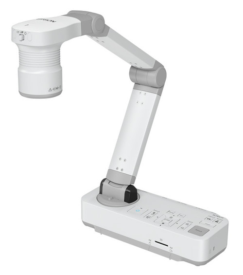 V12H758020 , Epson DC-21 document Camera White 1/2.7" CMOS USB 2.0 - V12H758020