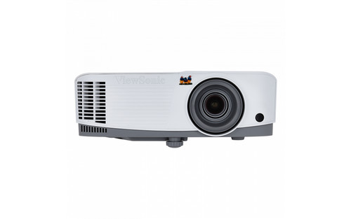 PA503S , Viewsonic PA503S data Projector Standard throw Projector 3600 ANSI lumens DLP SVGA (800x600) Gray, White