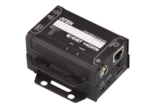 VE811 , ATEN VE811 AV extender AV transmitter & receiver Black