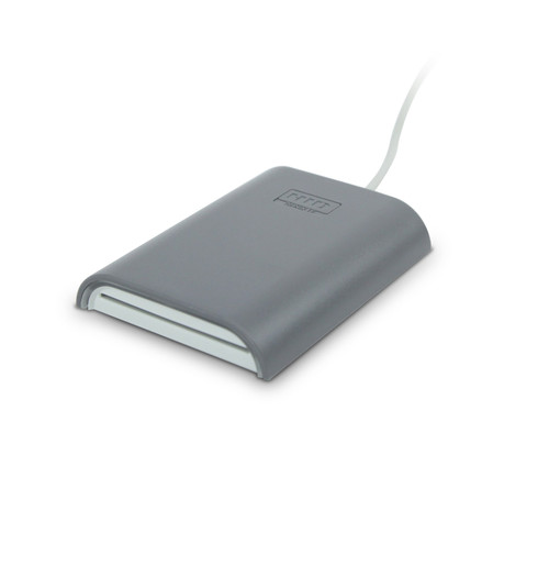 R54220301 , HID Identity OMNIKEY 5422 smart card reader Indoor USB USB 2.0 Gray - R54220301