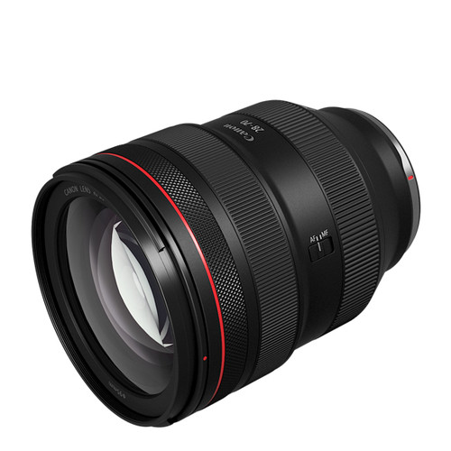 2965C002 , Canon RF 28-70mm F2 L USM Standard Zoom Lens - 2965C002