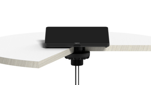 939-001811 , Logitech Tap Table Mount for Tap and Tap IP Meeting Room Controllers - 939-001811