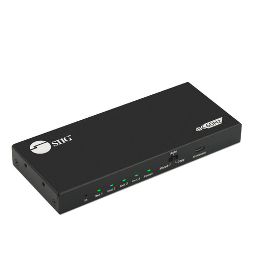 CE-H26C11-S1 , Siig CE-H26C11-S1 Video Splitter HDMI 4x HDMI