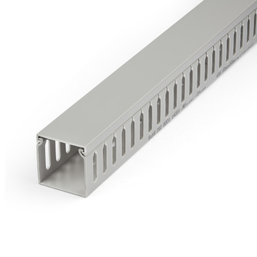 CBMWD5050 , StarTech.com CBMWD5050 Cable organizer Cable tray Gray 1 pc(s)
